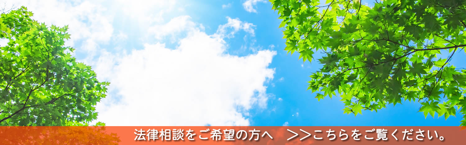 市民総合法律事務所への法律相談